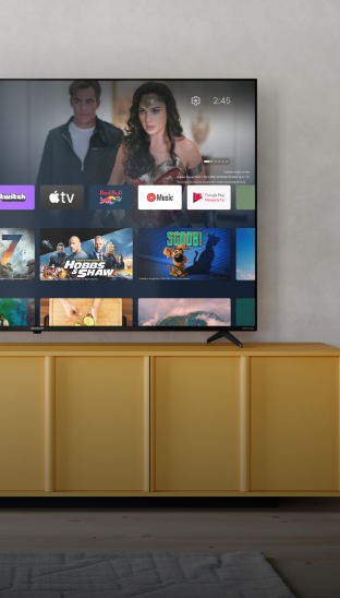 Телевизоры Sharp