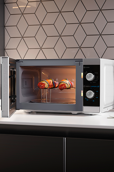 Микроволновые печи