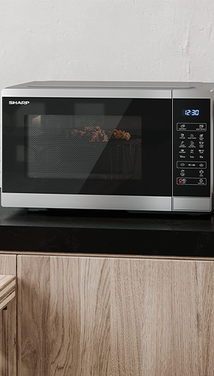 Микроволновые печи Sharp