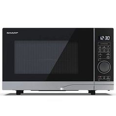 Микроволновая печь Sharp YC-PG204AE-S