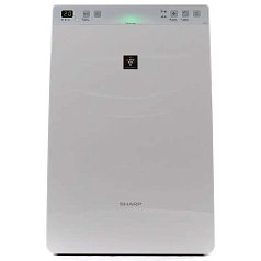 Воздухоочиститель с функцией увлажнения Sharp KC-F32EUW