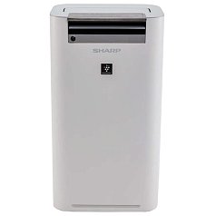 Воздухоочиститель с функцией увлажнения Sharp KC-G50EUW