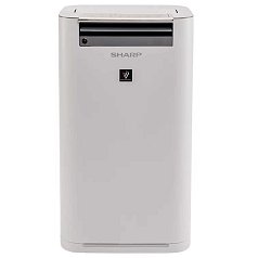 Воздухоочиститель с функцией увлажнения Sharp KC-G60EUW